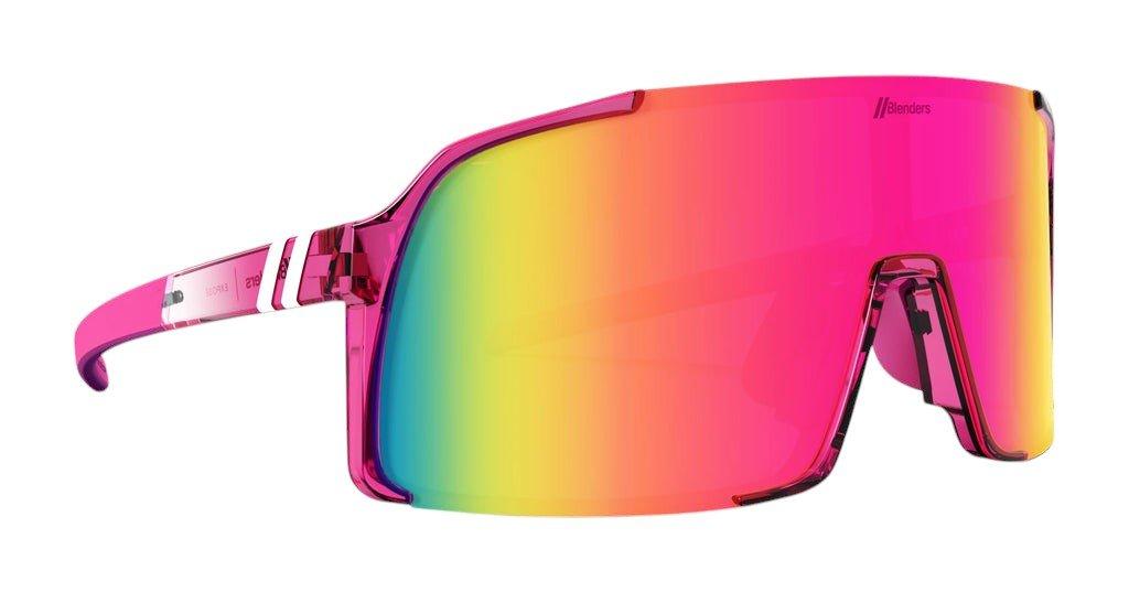 Blenders Exposé Pink Fade Sunglasses